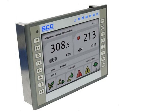  10.4‘’人機(jī)界面（HMI)