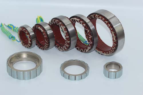 小扭矩?zé)o刷力矩電機(jī)